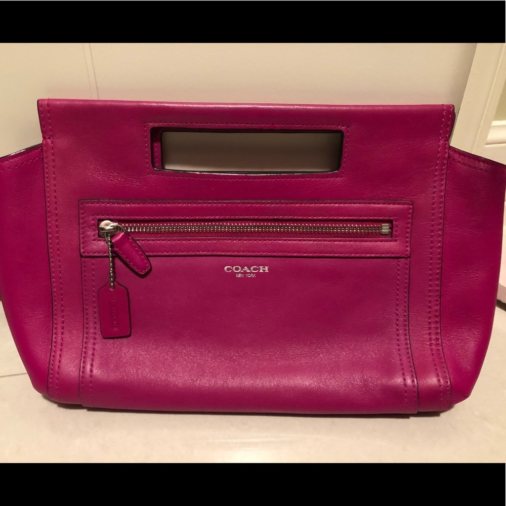 Coach handbag